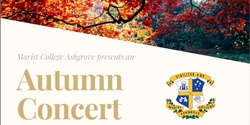 Banner image for Autumn Concert 2022 