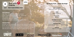 Banner image for Run with <3 - Heart Foundation (1 of 4 Events)