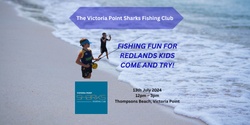 Banner image for Victoria Point Sharks Fishing Club Community Fishing Day