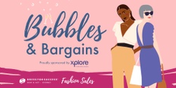 Banner image for Bubbles & Bargains Sydney May 2024