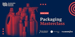 Banner image for Packaging Masterclass
