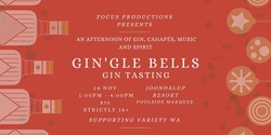 Banner image for Gin'gle Bells Gin Tasting