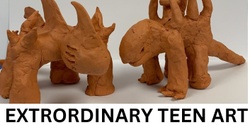 Banner image for Extra Ordinary Teen Art 11+ years Term 4 2023