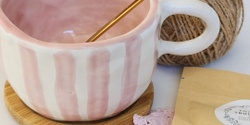 Banner image for VEND VIRGINIA Pottery workshop. Mug making. 
