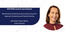 Banner image for STEP New South Wales Lunch and Learn - Wednesday 8 May 2024
