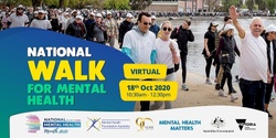 Banner image for Walk for Mental Health - Victoria
