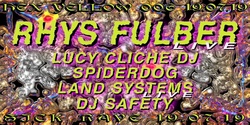 Banner image for Hex Yellow 006: Rhys Fulber, Lucy cliche DJ and more