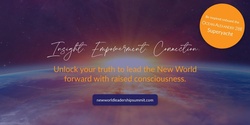 Banner image for New World Leadership Summit