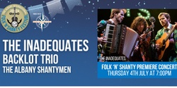 Banner image for Folk 'n' Shanty Premiere Concert
