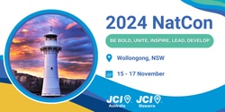 Banner image for 2024 JCI Australia National Convention