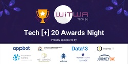 Banner image for WiTWA [+] 2020 Awards Gala