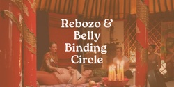 Banner image for Rebozo and Belly Binding Circle Sunshine Coast