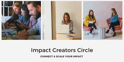 Banner image for Impact Creators Circle