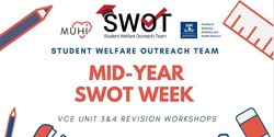 Banner image for Mid Year SWOT Week 2024