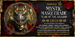 Banner image for Mystic Masquerade 2.0 : Year of the Dragon