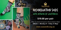 Banner image for Community | Reconciliation Socks