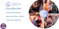 Banner image for CMCC Community End of Year Dinner