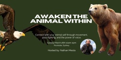 Banner image for Awaken The Animal Within - Sydney Workshop