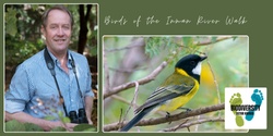 Banner image for Birds of the Inman River Walk, with Bird Lover - Professor Hugh Possingham