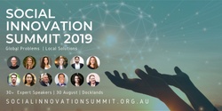 Banner image for Social Innovation Summit 2019