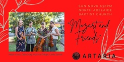 Banner image for Mozart and Friends