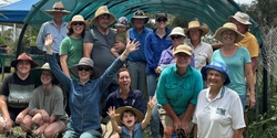 Bowning Bookham Landcare Group's banner