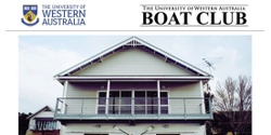 Banner image for UWA Boat Club Gala Dinner