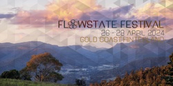 Banner image for Flowstate Festival 2024