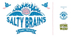Banner image for Salty Brains Surf Trivia at the North Byron Hotel August - November
