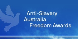 Banner image for Anti-Slavery Australia - Freedom Awards 2023