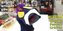 Banner image for Sock Puppet Crafts - Learn to Hand Sew