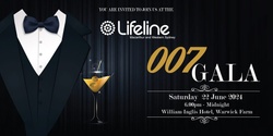 Banner image for Lifeline Macarthur and Western Sydney 007 Gala