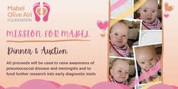 Banner image for Mabel Olive Airi Foundation Dinner & Auction