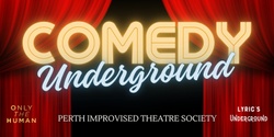 Banner image for Comedy Underground