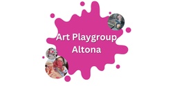 Banner image for Art Playgroup Altona