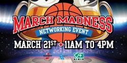 Banner image for March Madness Networking Event