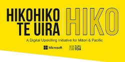 Banner image for Hiko Microsoft Training ONLINE: Microsoft 365