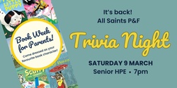 Banner image for P&F Trivia Night
