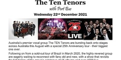 Banner image for The Ten Tenors
