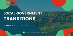 Banner image for Local Government Transitions - Circular Economy