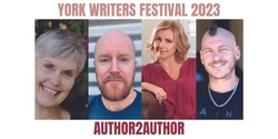 Banner image for York Writers Festival 2023