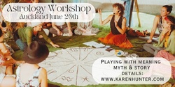 Banner image for Astrology Workshop - Auckland