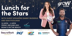 Banner image for Lunch for the Stars with Danny Buderus & Sam Poolman