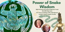 Banner image for Power of Snake Wisdom 