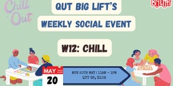 Banner image for W12 Social: Chill