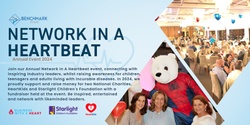 Banner image for Network In A Heartbeat Annual Event 2024