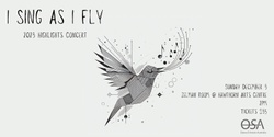 Banner image for I Sing As I Fly