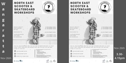Banner image for North East Scooter and Skateboard workshops session1 Wangaratta