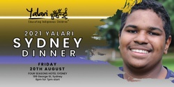 Banner image for The Yalari Dinner | Sydney 2021 | POSTPONED