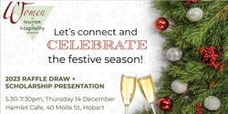 Banner image for Christmas Drinks at Hamlet - WITH Tas